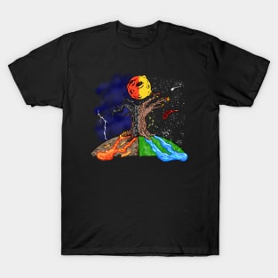 Duality of Dreams T-Shirt
